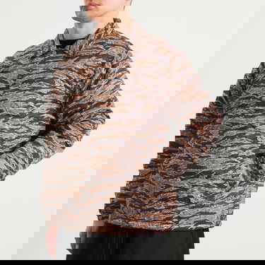 Puhovka TAION Down Coach Jacket Tiger Camo Večbarvna | TAION-109CHJ-BGTC, 5