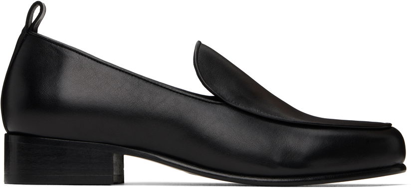 Superge in čevlji BY FAR BY FAR Alfred Loafers Črna | MWFFC023CL013BK001PL