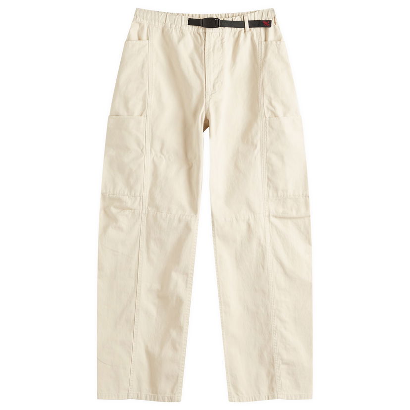 Cargo hlače GRAMICCI Gramicci Voyager Pant, Size Large Bež | G5SM-P086-GRG