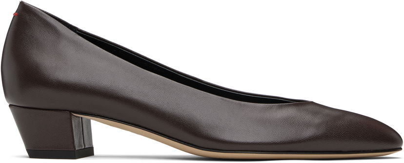 Modni dodatki Aeyde Aeyde Helia Low-Cut Pumps Rjava | A11-PU0592001003-225
