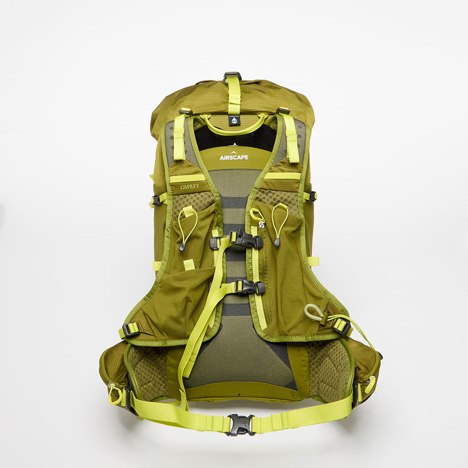 Nahrbtnik Osprey Talon Velocity 30 Backpack S/M Zelena | 10043035OSP.01.C02, 1