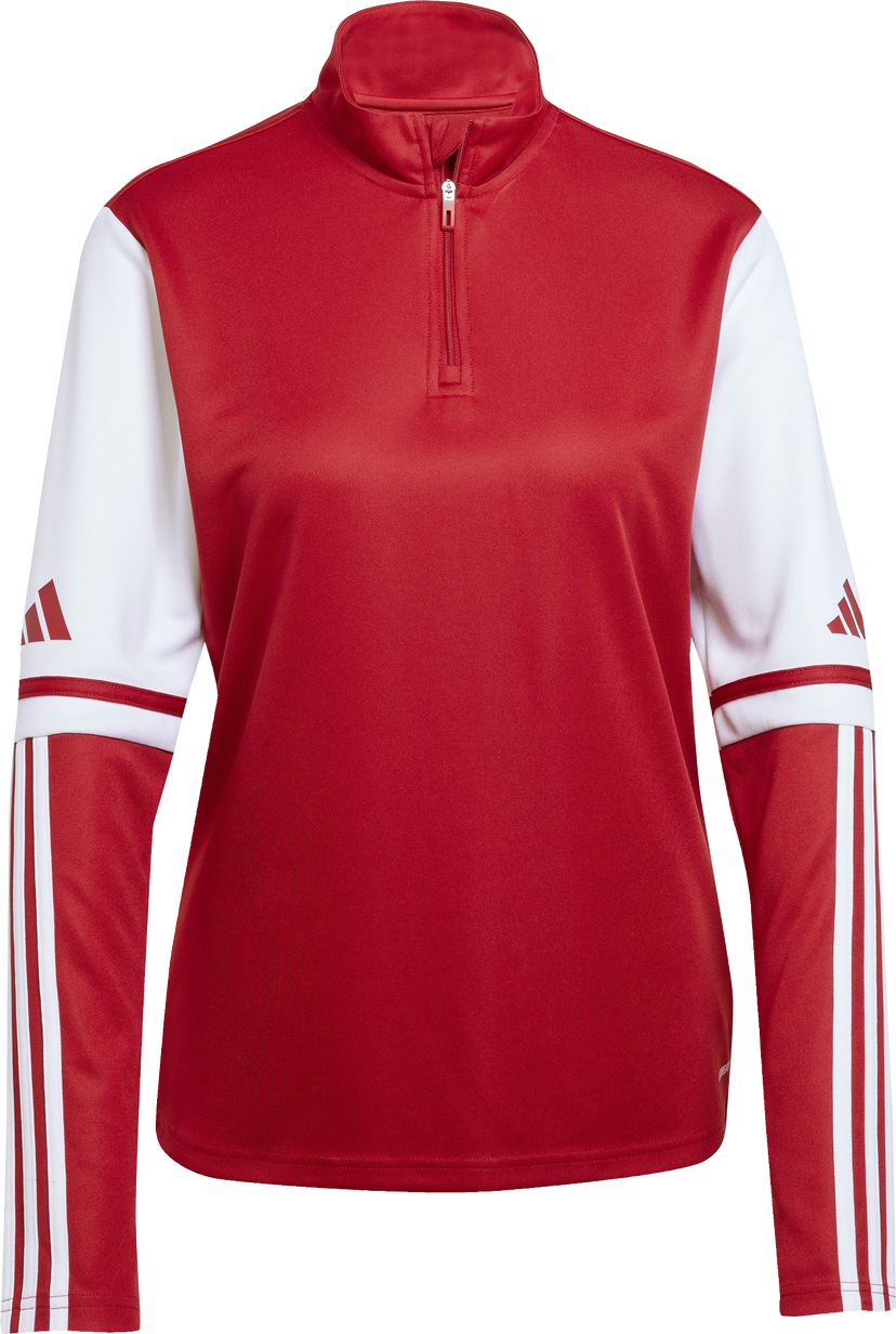Pulover adidas Originals Long Sleeve Training Top SQ25 Rdeča | jd3018