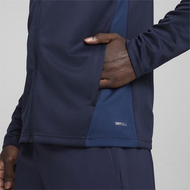Jakna Puma teamGOAL Training Jacket Mornarica | 658633-06, 3