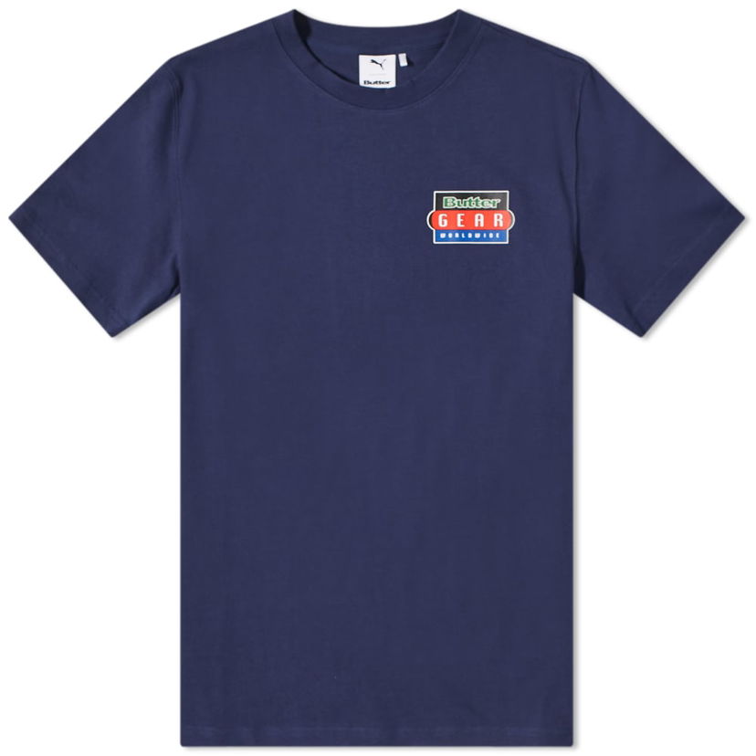 Majica Puma Puma x Butter Goods Graphic T-Shirt Mornarica | 534058-84