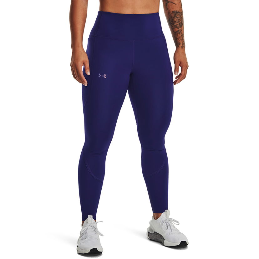 Pajkice Under Armour Sf Rush Ank Leg Perf Blue Modra | 1377058-468