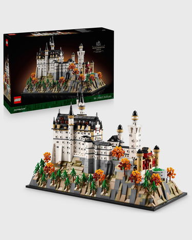 Collectibles LEGO Neuschwanstein Castle Model Večbarvna | 6526220, 1