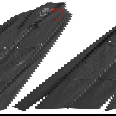 Vetrovka Paul Smith Paul Smith Overshirt Jacket Črna | M2R-112Z-N22166-79, 1