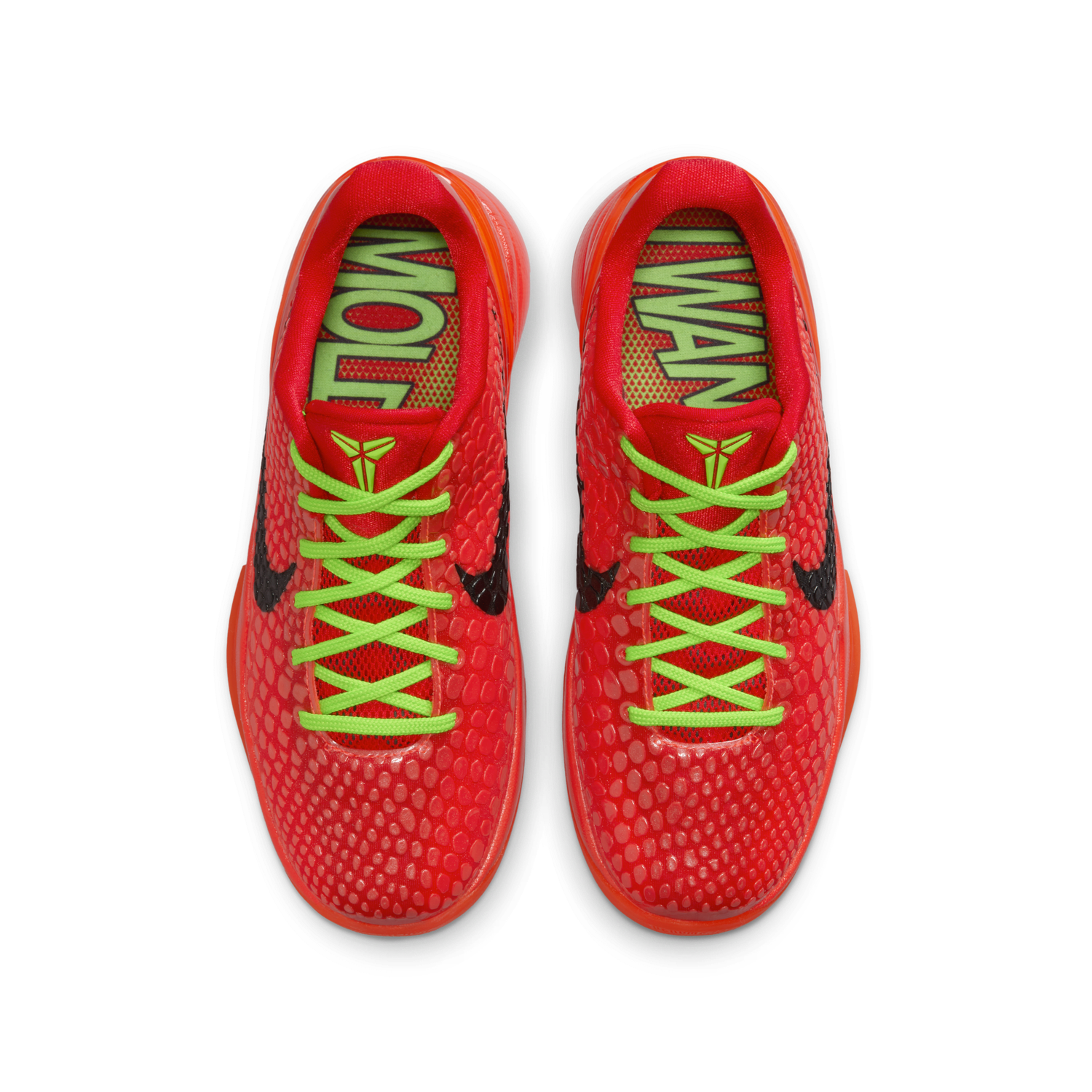 Superge in čevlji Nike Zoom Kobe 6 Protro GS Rdeča | FV9676-600, 1