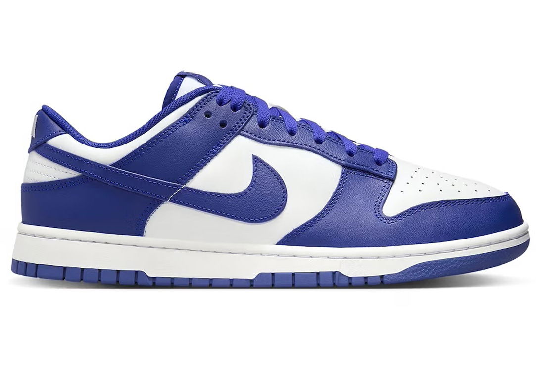 Superge in čevlji Nike Dunk Low "Concord" Modra | DV0833-103, 1