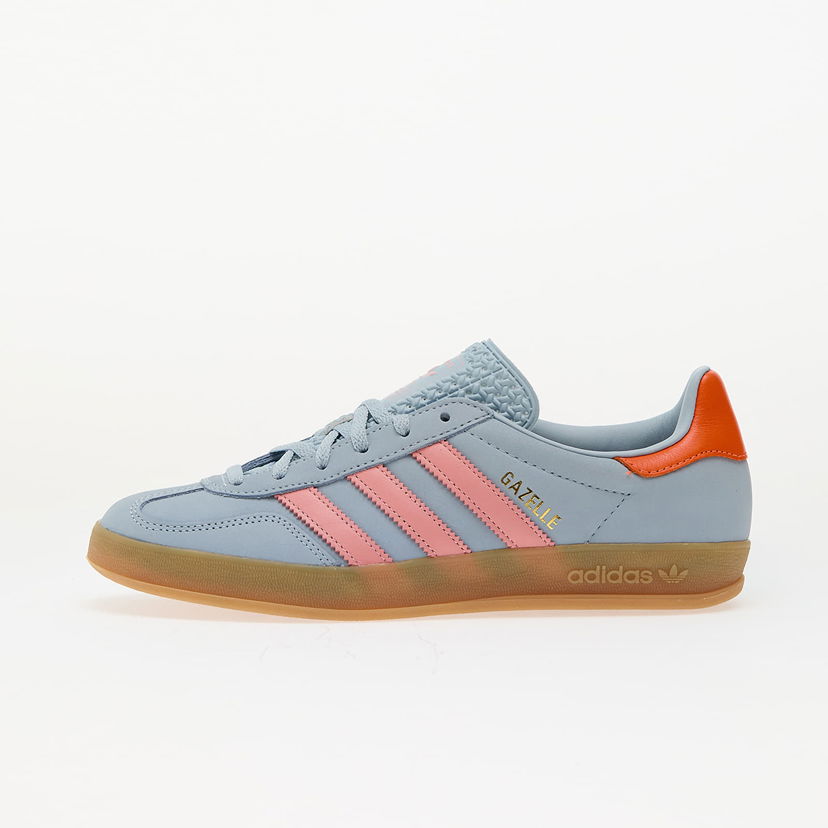 Superge in čevlji adidas Originals Gazelle Indoor Modra | JI2720