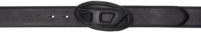 Pasovi Diesel B-1dr Scratch Belt Črna | X09257P3738T8013