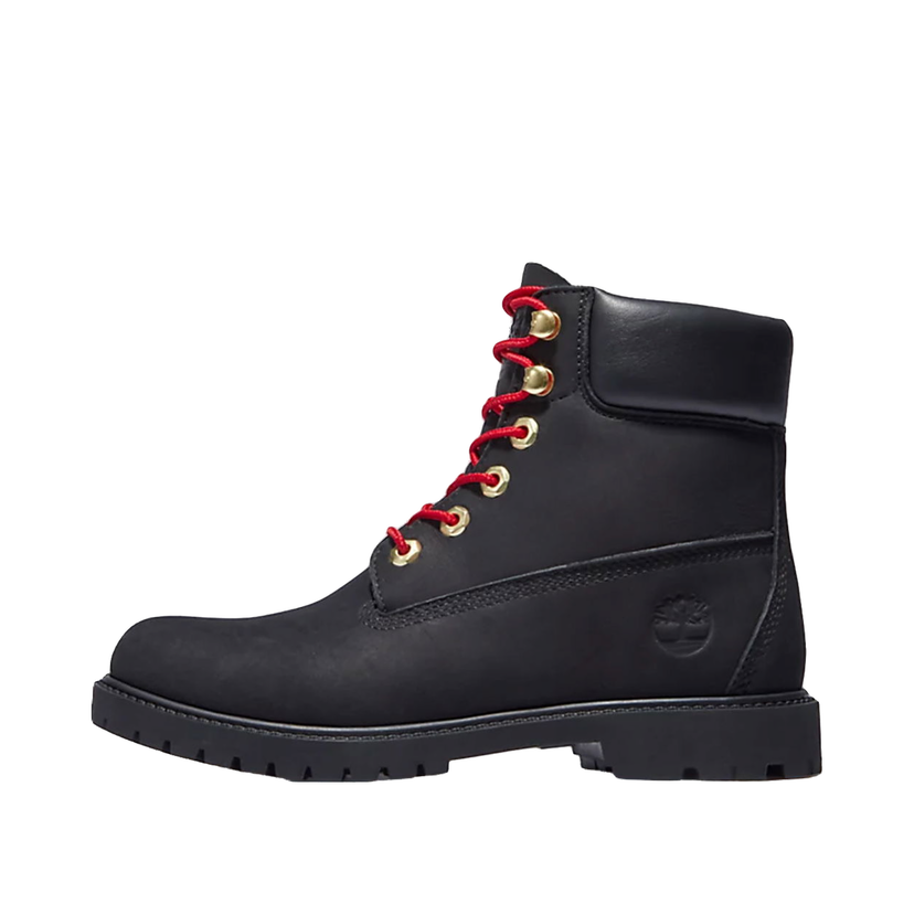 Superge in čevlji Timberland Heritage 6 Inch Waterproof Črna | A2G53-001