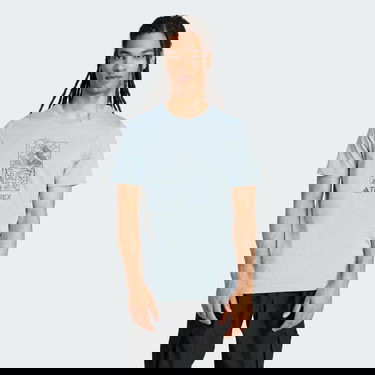 Majica adidas Performance Terrex Graphic T-Shirt Modra | JN4265, 0