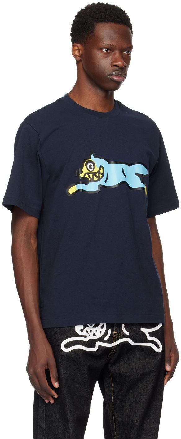 Majica BBC IceCream ICECREAM Running Dog Graphic T-Shirt Mornarica | IC24236, 1