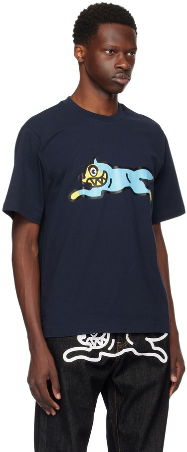 Majica BBC IceCream ICECREAM Running Dog Graphic T-Shirt Mornarica | IC24236, 1