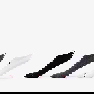 Nogavice New Balance Everyday No Show Socks 3-Pack Siva | LAS51453WM, 0