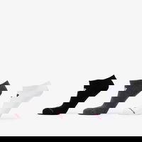 Everyday No Show Socks 3-Pack