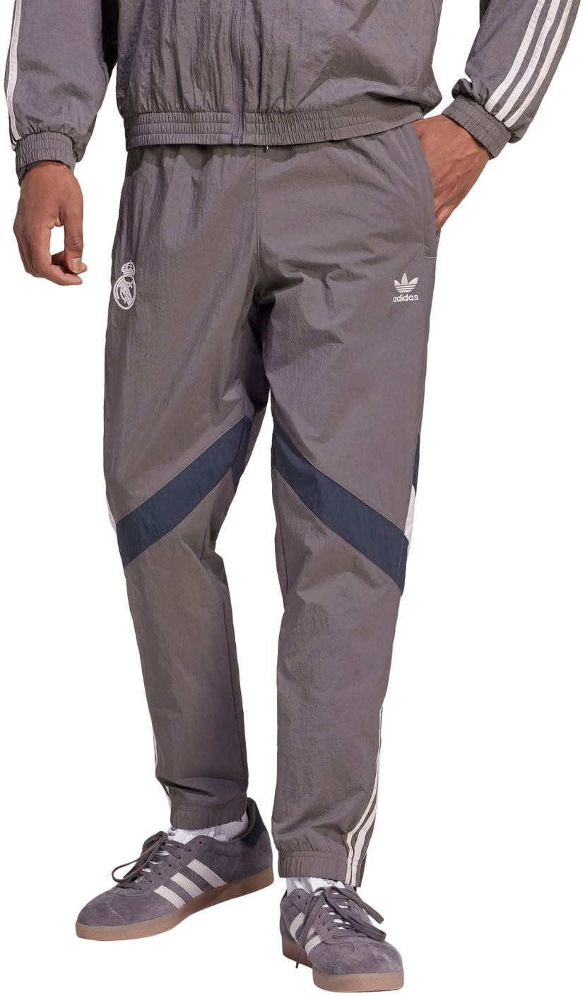 Hlače adidas Originals REAL OG TP Siva | ji9480