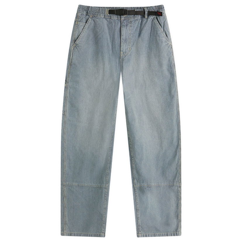 Kavbojke GRAMICCI Gramicci Denim Work Pants Modra | G5SM-P007-HCK
