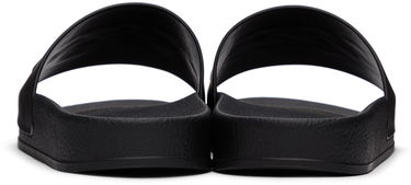 Kopalke VETEMENTS VTMNTS Rubber Pool Slides Črna | VL12FL100N, 1