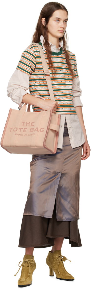 Tote bag Marc Jacobs Marc Jacobs 'The' Tote Bag Roza | M0017027, 3