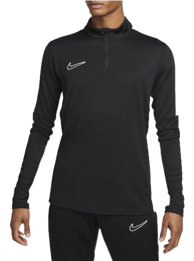 Pulover Nike Dri-FIT Academy Drill Top Črna | dr1352-010