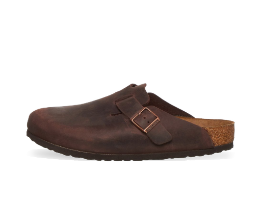Superge in čevlji Birkenstock Boston BS Črna | 159711