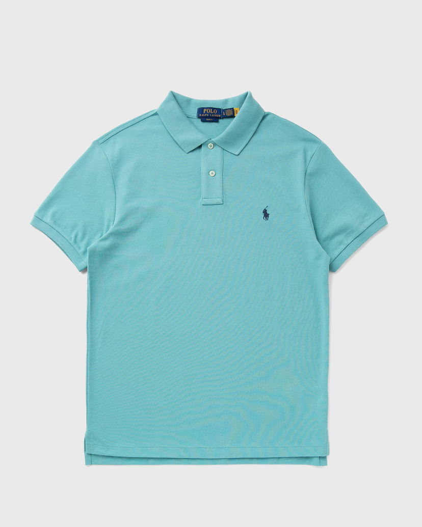 Polo majica Polo by Ralph Lauren Slim Fit Polo Shirt XXL Modra | 710536856439