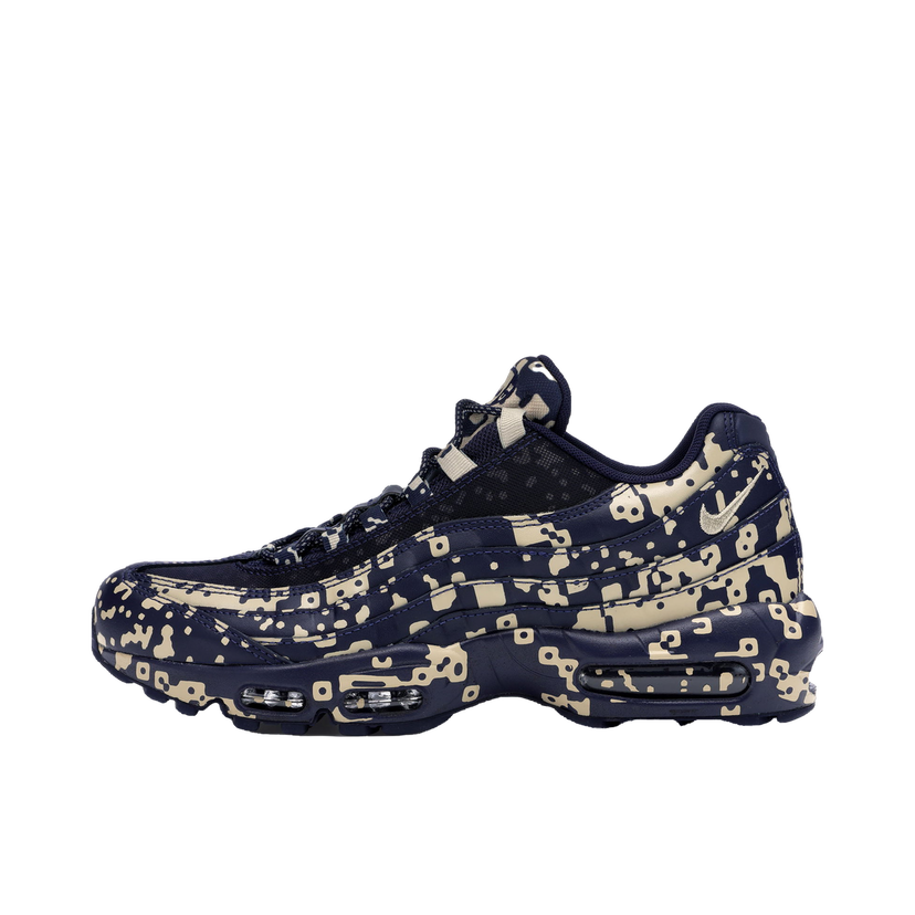 Superge in čevlji Nike Air Max 95 Cav Empt Blackened Blue Črna | AV0765-400