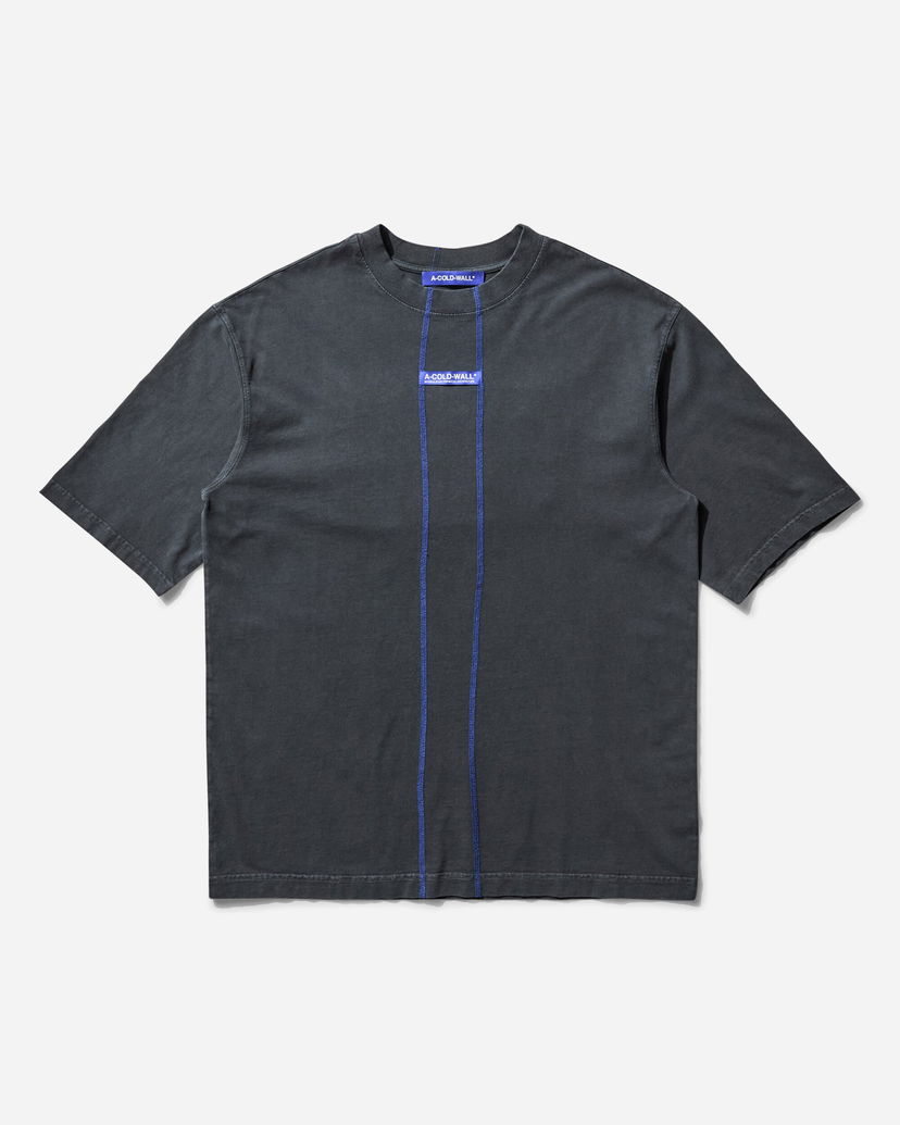 Majica A-COLD-WALL* Schema T-Shirt Črna | ACWMTS205 BLK