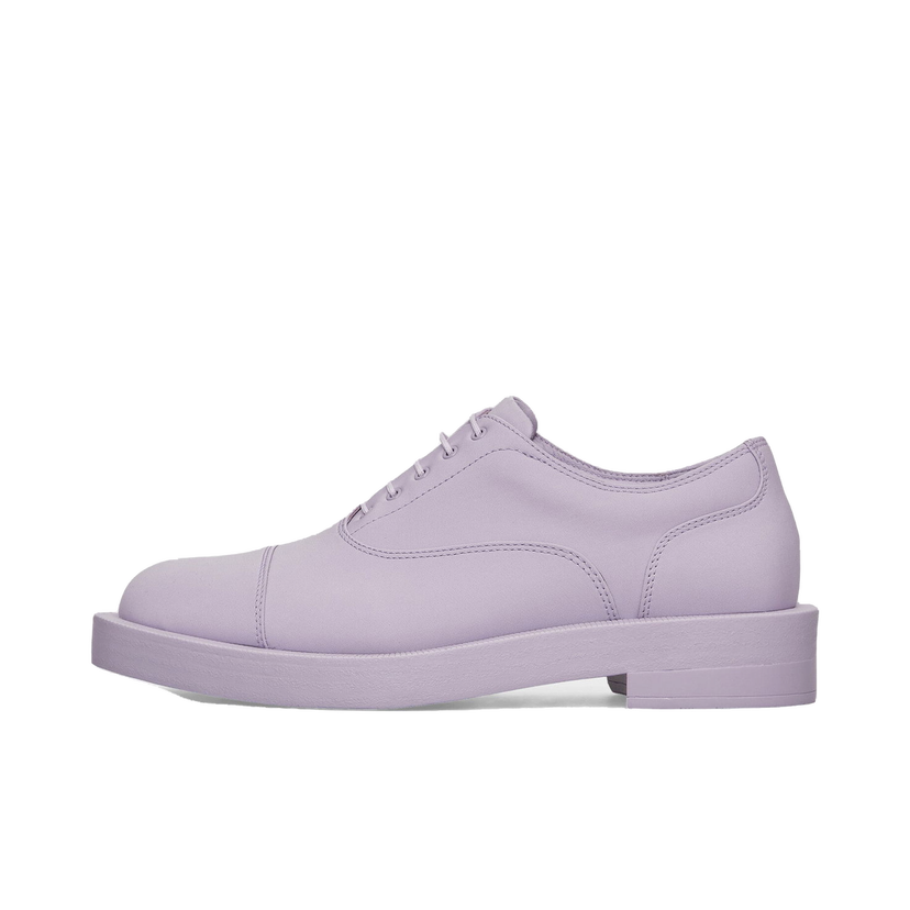 Superge in čevlji Clarks Rose Textile Oxford Shoes Lila | 28476197 PRP