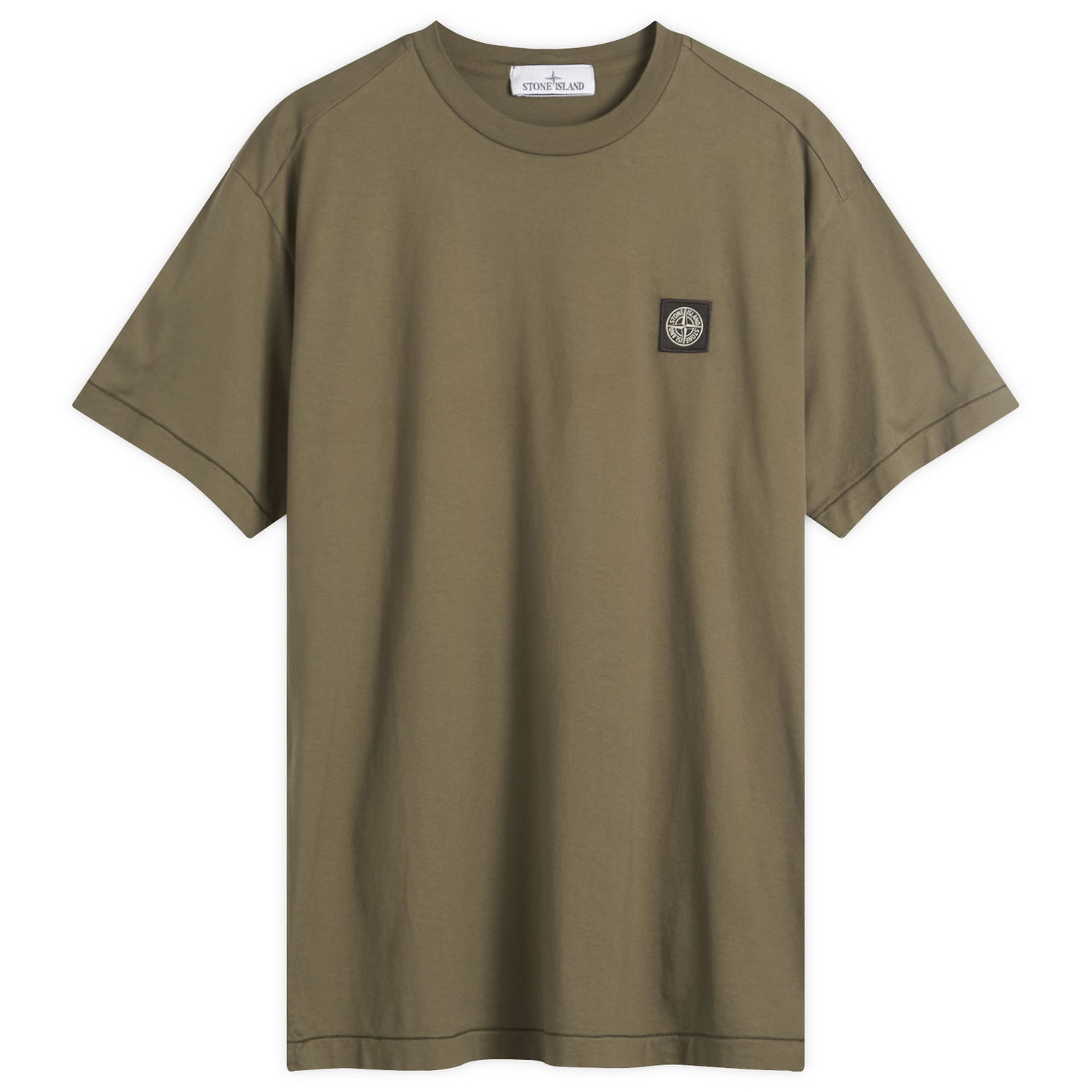 Majica Stone Island Stone Island Patch Logo T-Shirt, Size Large Zelena | K2S152100027-V0054, 1