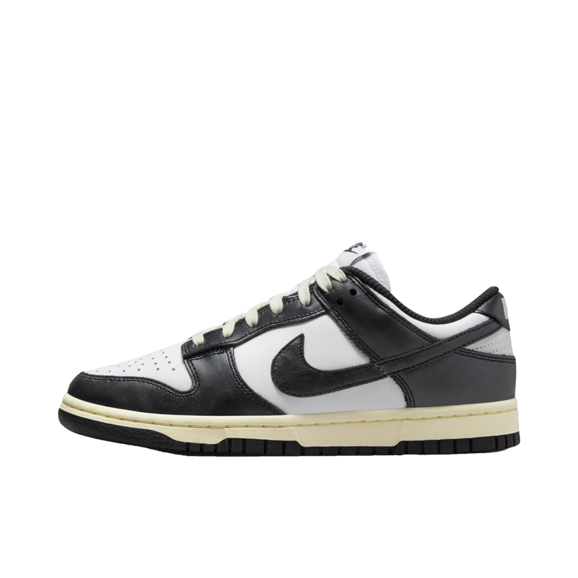 Superge in čevlji Nike Dunk Low "Vintage Panda" W Črna | FQ8899-100