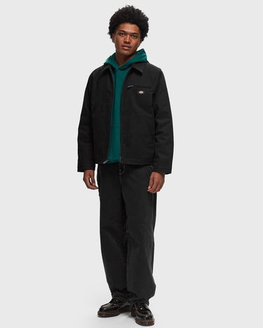Jakna Dickies Duck Canvas Painter Jacket Man Black Size M Črna | 0A864E, 1