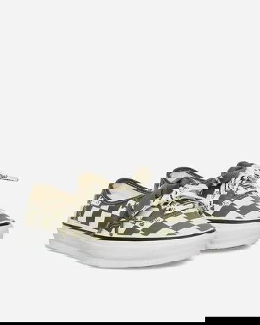 Superge in čevlji Vans HommeGirls Authentic 44 Zelena | VN000EEUDOL1, 2