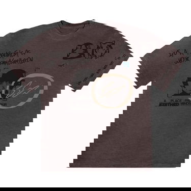 Majica Cactus Jack by Travis Scott Fragment x Hiroshi Tee Siva | CJFR SS03 GREY, 1