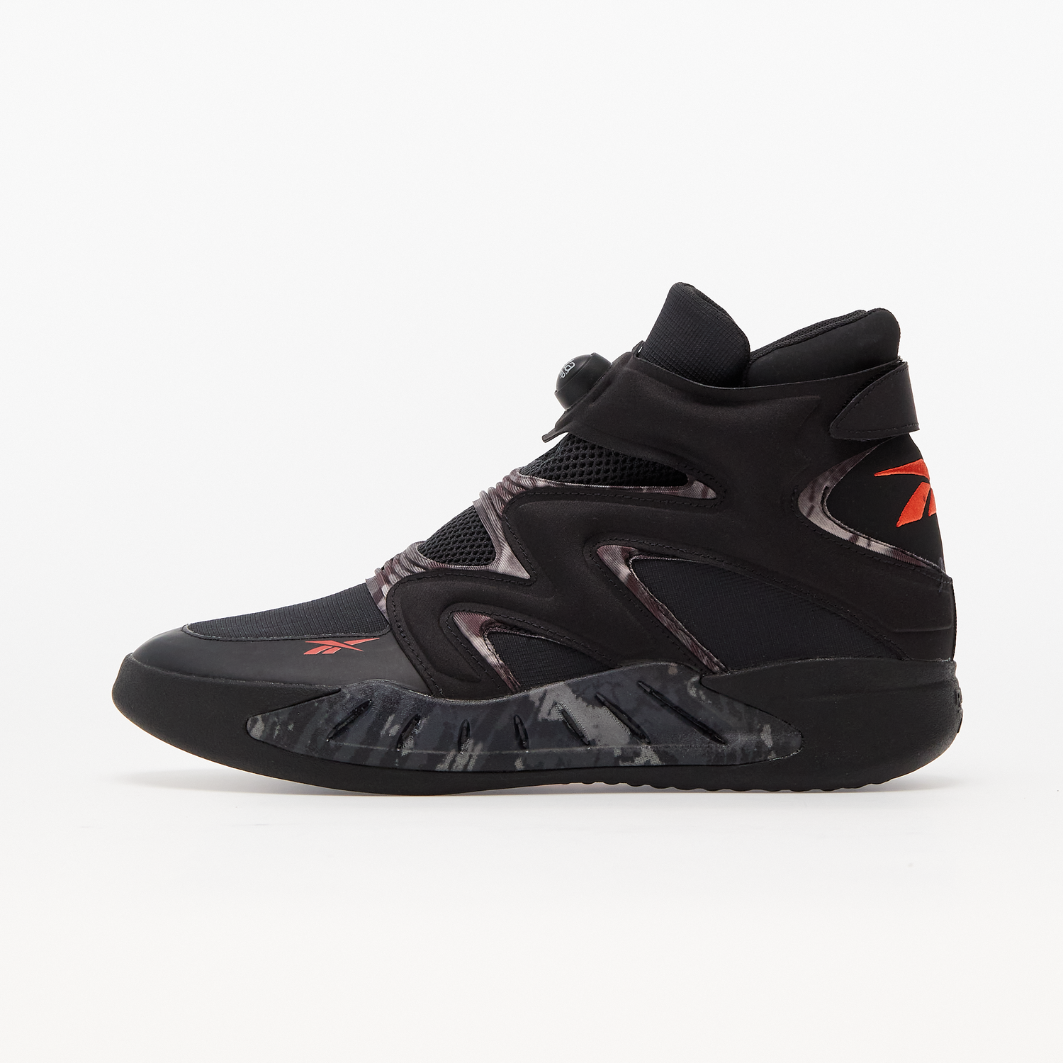 Superge in čevlji Reebok Instapump Fury Zone Črna | GX0295, 0
