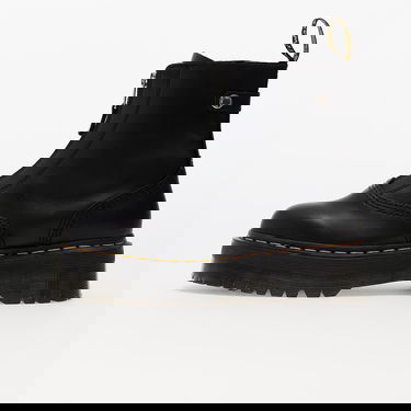 Superge in čevlji Dr. Martens Jetta Zip Boot Črna | DM27656001, 0