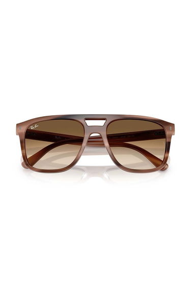 Sončna očala Ray-Ban Ray-Ban Square Sunglasses RB2213 Rjava | 0RB2213, 4