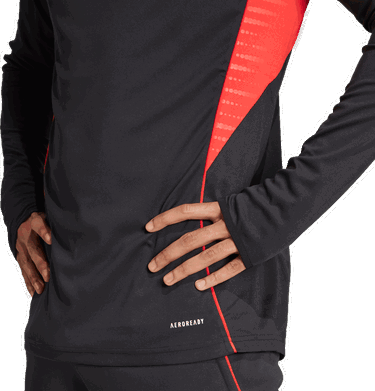 Majica adidas Originals SLB TR TOP 2025/26 Long Sleeve Training Top Črna | jm1218, 2
