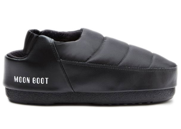 Superge in čevlji Moon Boot Evolution Nylon Sandal Black Črna | 14601400001, 0