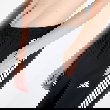 Trenirka adidas Performance Woven Training Joggers With Side Stripes Črna | JI8313, 1