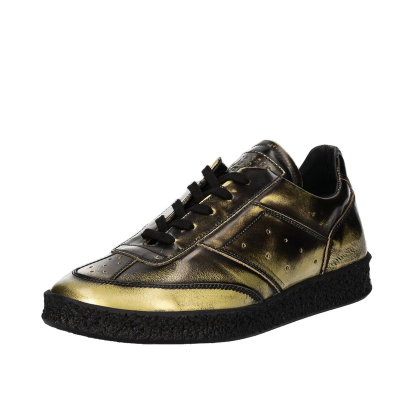 Superge in čevlji Maison Margiela MM6 SH1 Kovinski | SH1WS0003.P7979