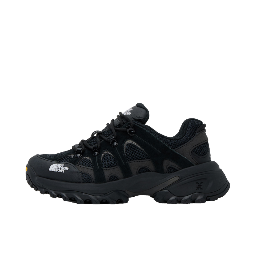 Superge in čevlji The North Face Hedgehog 06 RVST Črna | NF0A8AE9