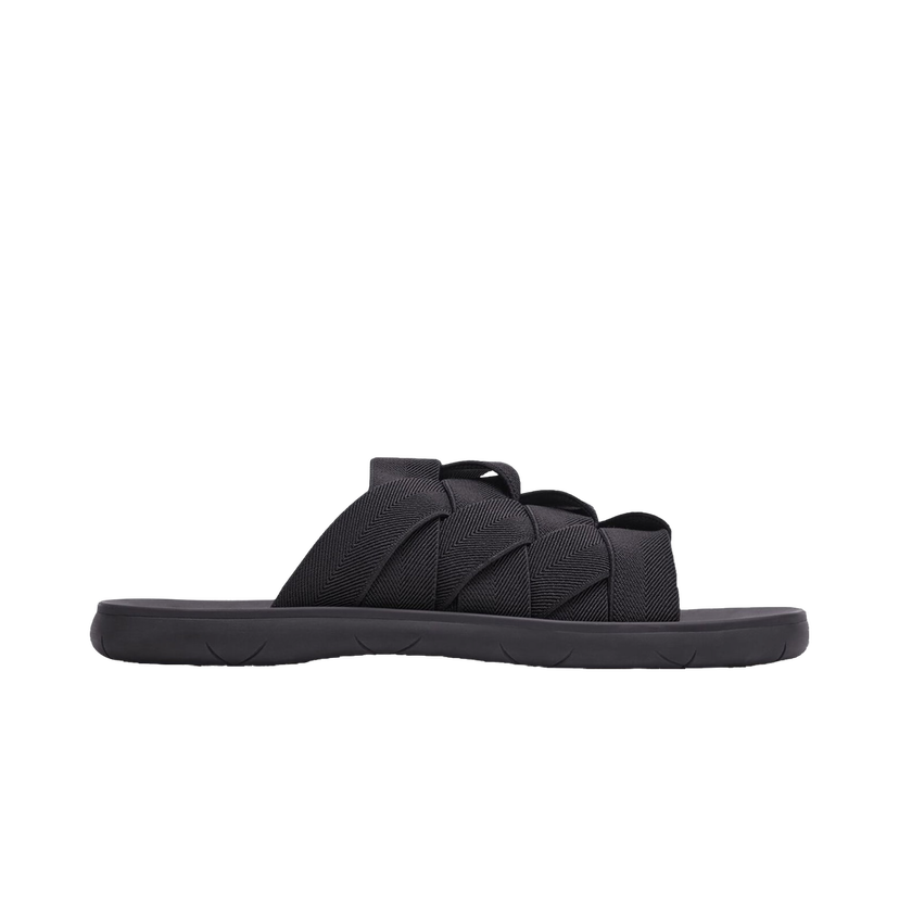 Superge in čevlji Bottega Veneta Elastic Slides Črna | 651402V0GV01000