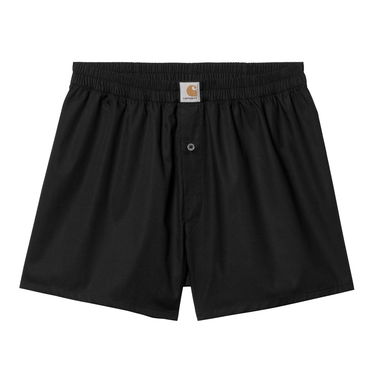 Boksarice Carhartt WIP Cotton Boxer Črna | I032355_89_XX, 1