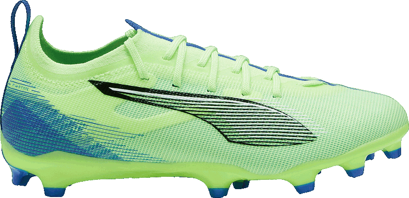 Superge in čevlji Puma ULTRA 5 PRO FG/AG Jr Zelena | 107693-03