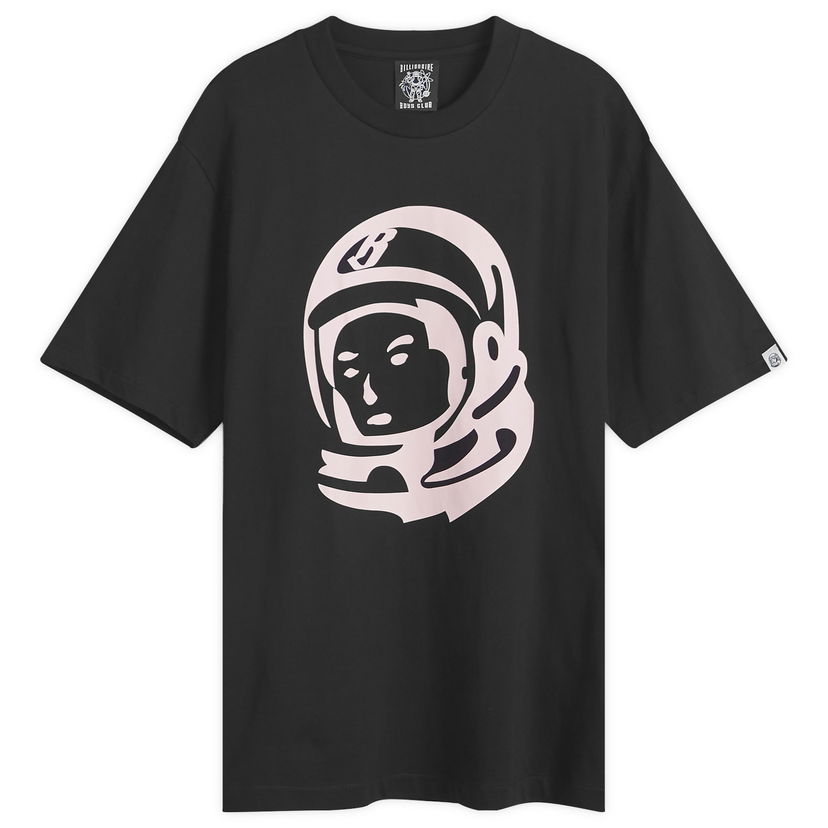 Majica BILLIONAIRE BOYS CLUB Astro Helmet T-Shirt Črna | B24348-BLK