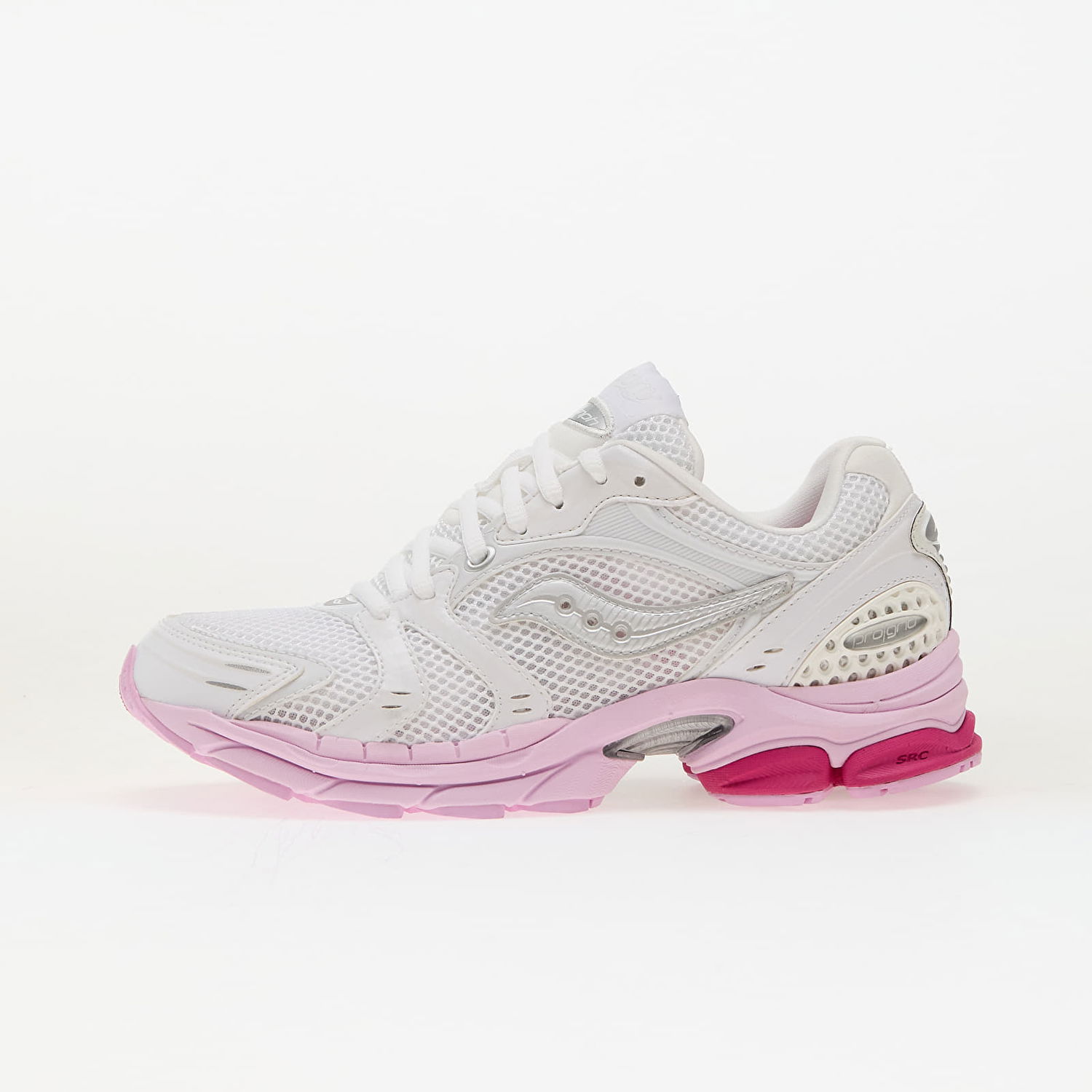Superge in čevlji Saucony Progrid Triumph 4 Bela | S60901-1, 0
