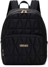 Versace Myth Quilted Backpack